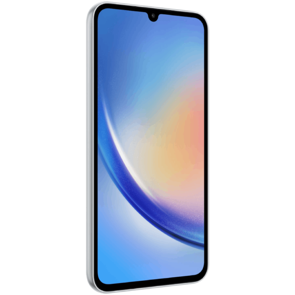 Samsung Galaxy A34 5G (SM-A346) 6/128 GB Silver