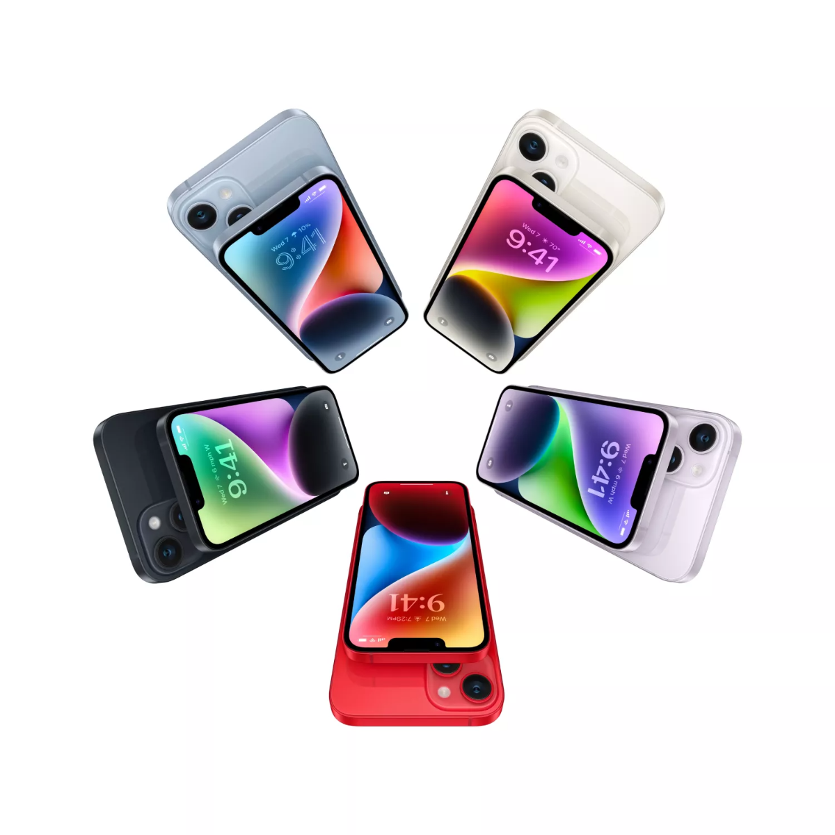 iPhone 14 Plus 128 GB Starlight