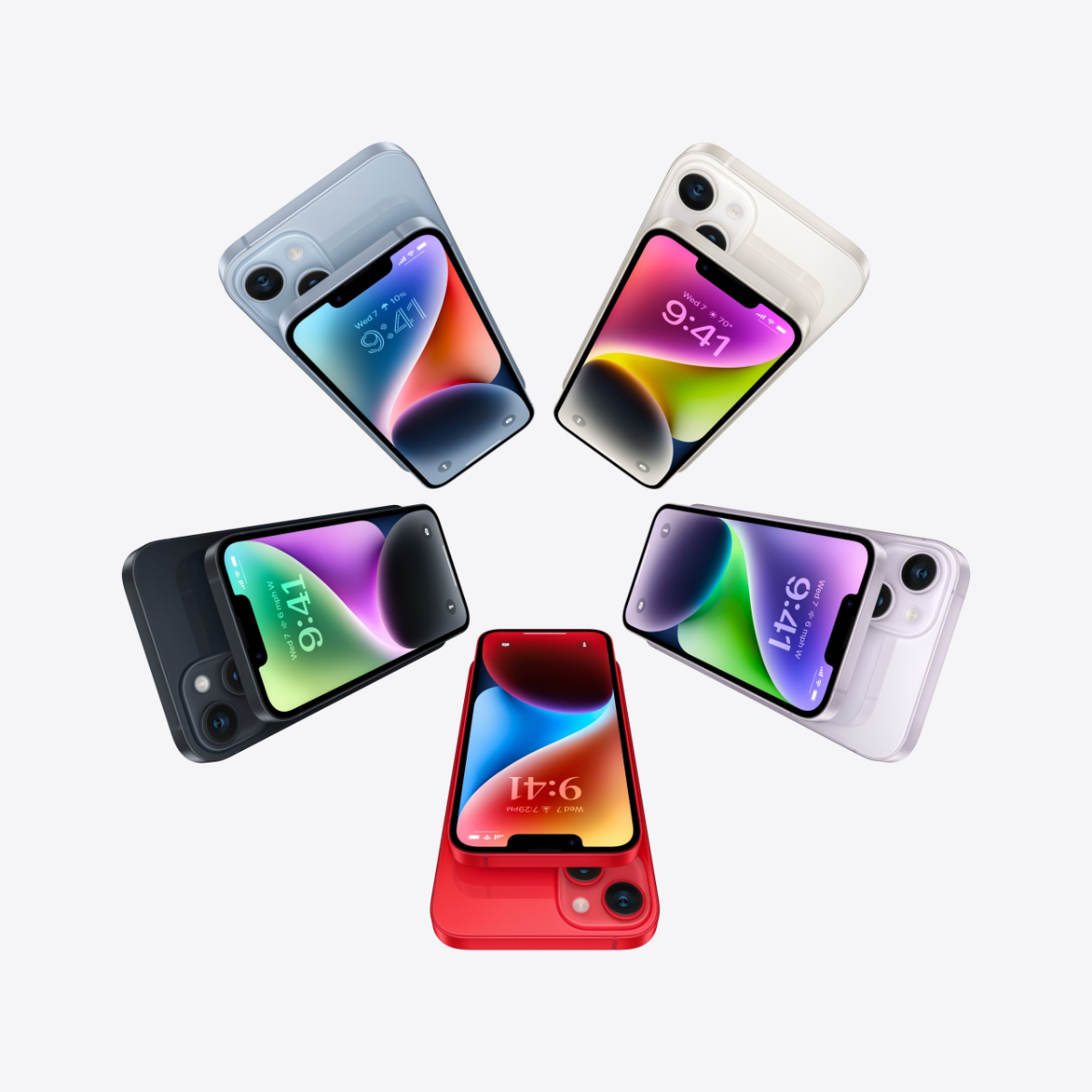 iPhone 14 Plus 128 GB Midnight