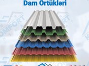 Dam örtükləri