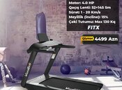 Kreditle Qaçış trenajoru "Nordictrack/OMA/Proform/Volksgym"