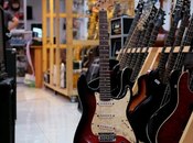 Elektro gitara