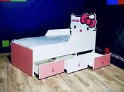 Uşaq çarpayısı "Hello Kitty"