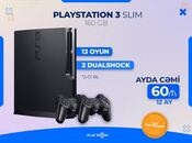 Sony PlayStation 3 Slim 160GB
