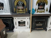 Qaz sobaları