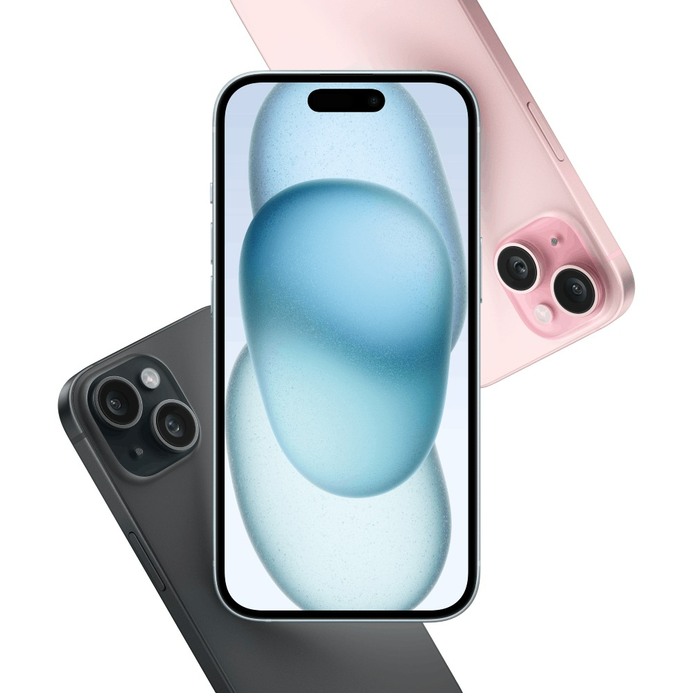 iPhone 15 Plus 512 GB Blue