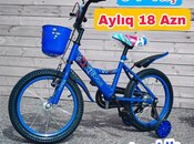 Velosiped "Tibe 16"
