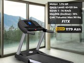 Kreditle Qaçış trenajoru "Nordictrack/OMA/Proform/Volksgym"