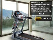 Kreditle Qaçış trenajoru "Nordictrack/OMA/Proform/Volksgym"
