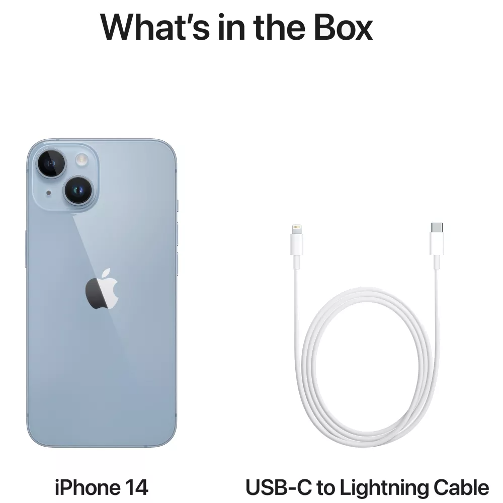 iPhone 14 512 GB Blue