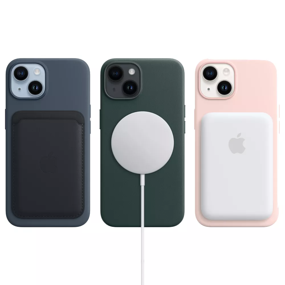 iPhone 14 Plus 256 GB Midnight