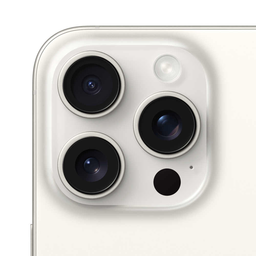 iPhone 15 Pro Max 512 GB White