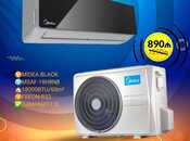 Kondisioner "Midea Black edition"