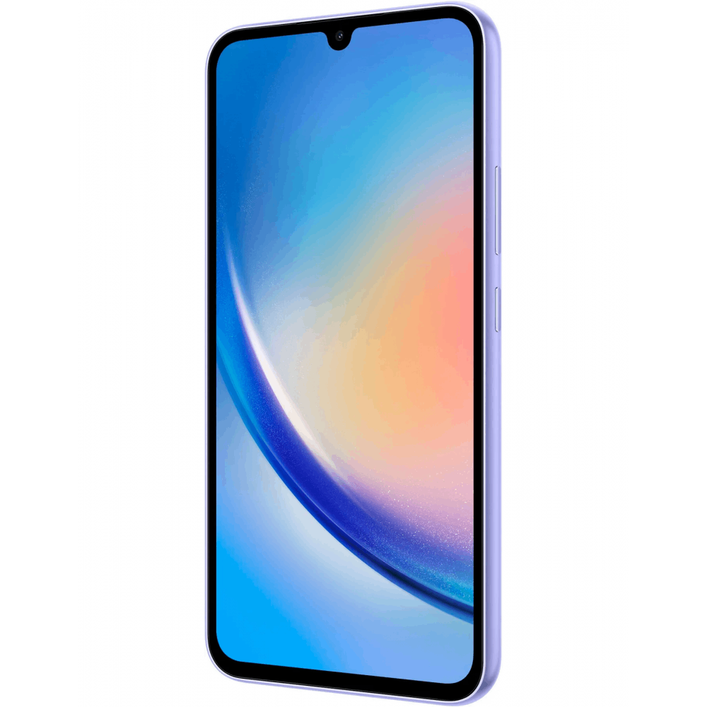Samsung Galaxy A34 5G (SM-A346) 6/128 GB Light Violet