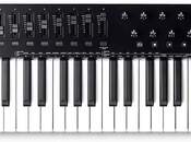 Sintezator "M-audio oxygen 49"