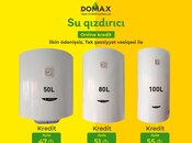 Su qızdırıcısı "Ariston"
