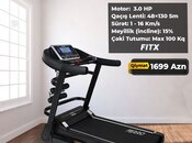 Kreditle Qaçış trenajoru "Nordictrack/OMA/Proform/Volksgym"
